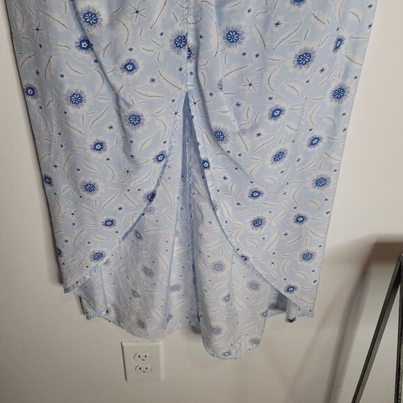 LOFT Beach Skirt Womens Medium - Picture 5 of 9